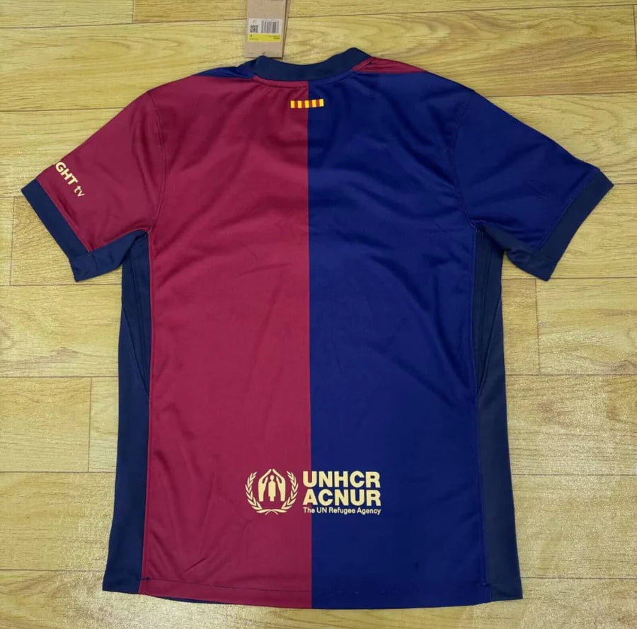 Maillot football FC Barcelone Barcelona domicile Travis Scott 2025/26