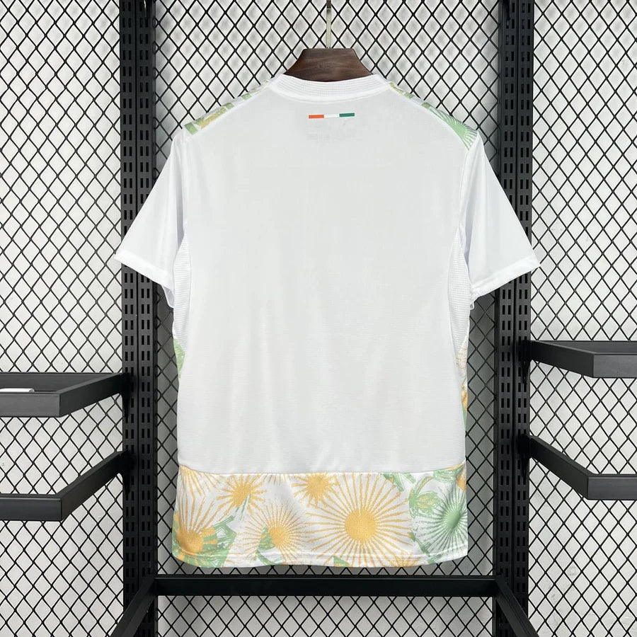 Maillot Côte d’Ivoire Ivory Cost extérieur 2026/27