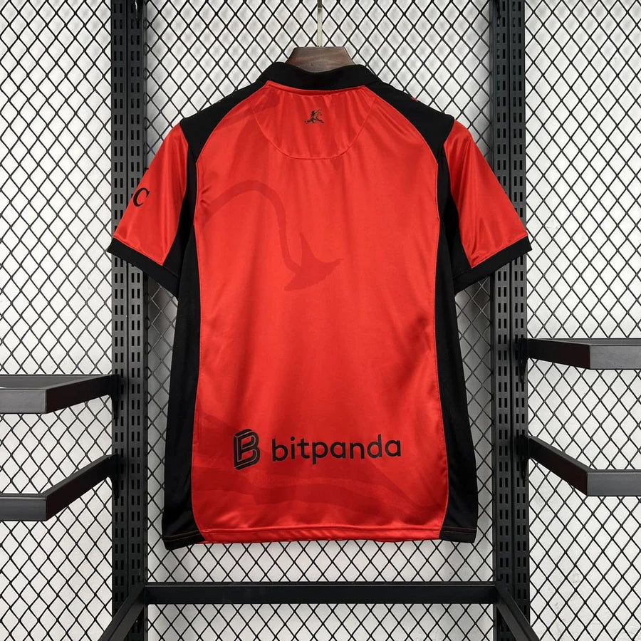 Maillot football Milan AC domicile 2026/27