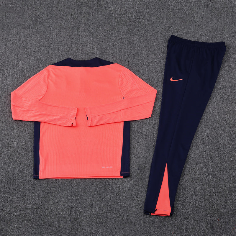 FC Barcelona tracksuit set, Barcelona football jogging suit 2025/26