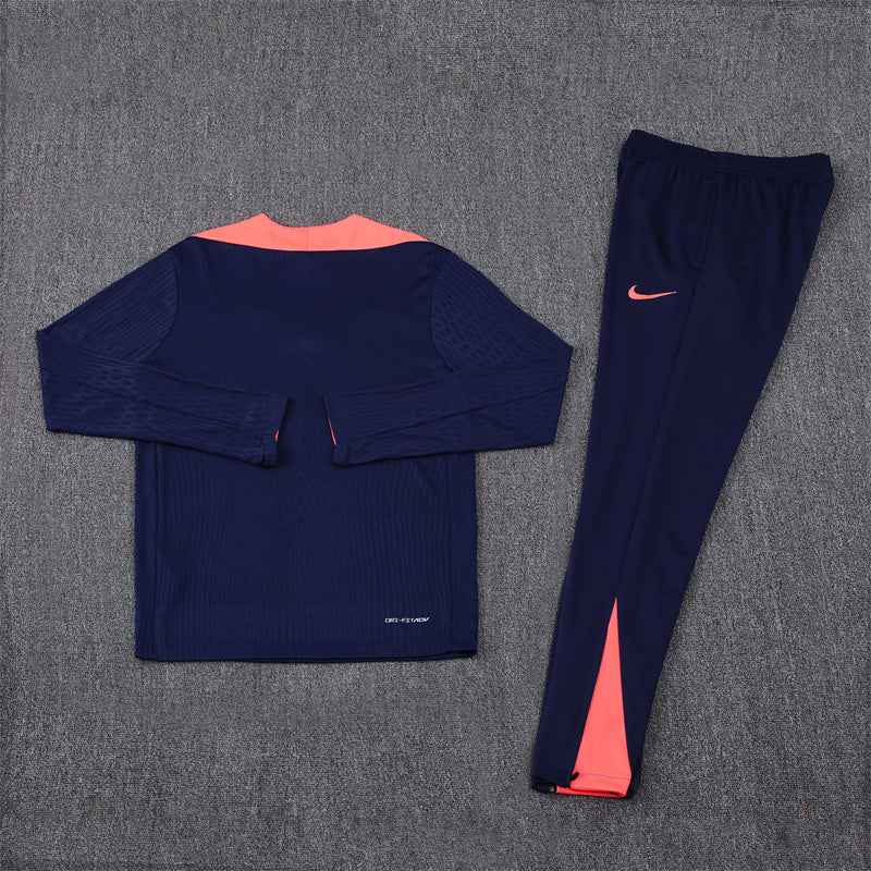 FC Barcelona tracksuit set, Barcelona football jogging suit 2025/26