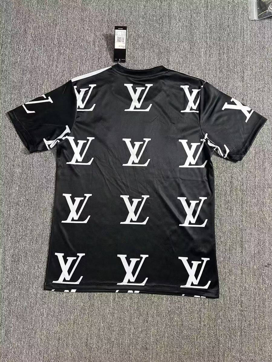 Maillot football Real Madrid Louis Vuitton 2025/26