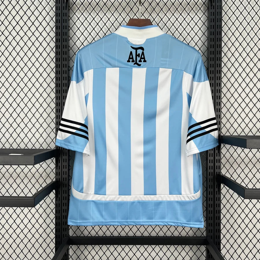 Maillot football Argentine Bringback Remixed Adidas 2026/27