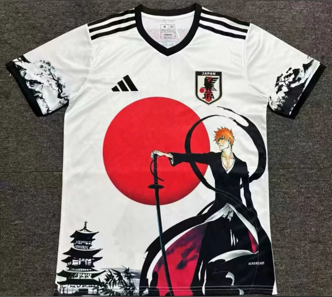 Maillot football Japon Japan Manga Comics 2025/26