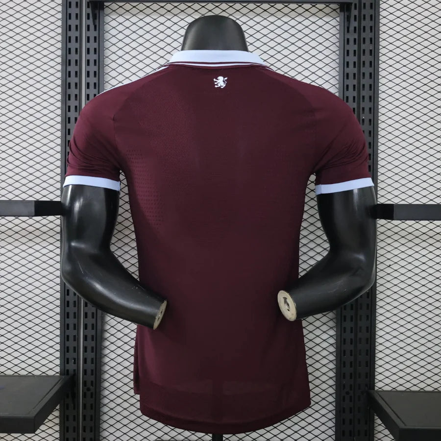 Maillot football Aston Villa domicile Player Version 2026/27
