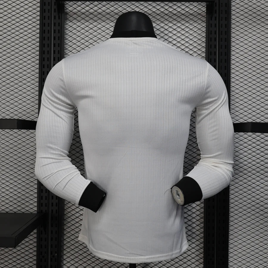 Maillot football Allemagne/Germany 125 ans manches longues Player Version 2025/26