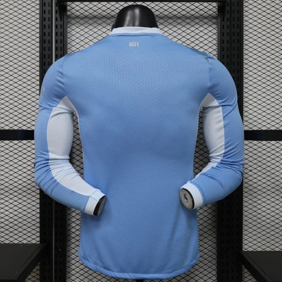 Maillot football Manchester City domicile Player Version 2026/27