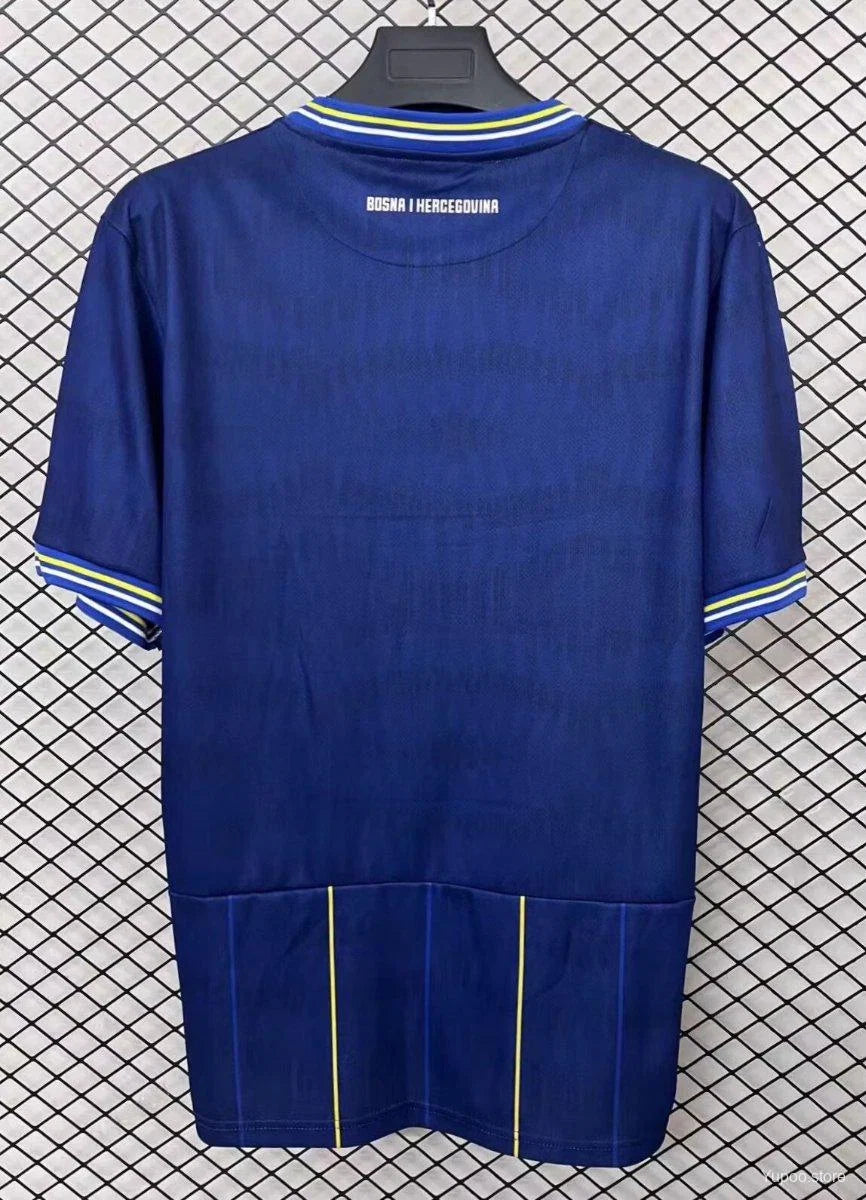 Maillot football Bosnie domicile 2026/27