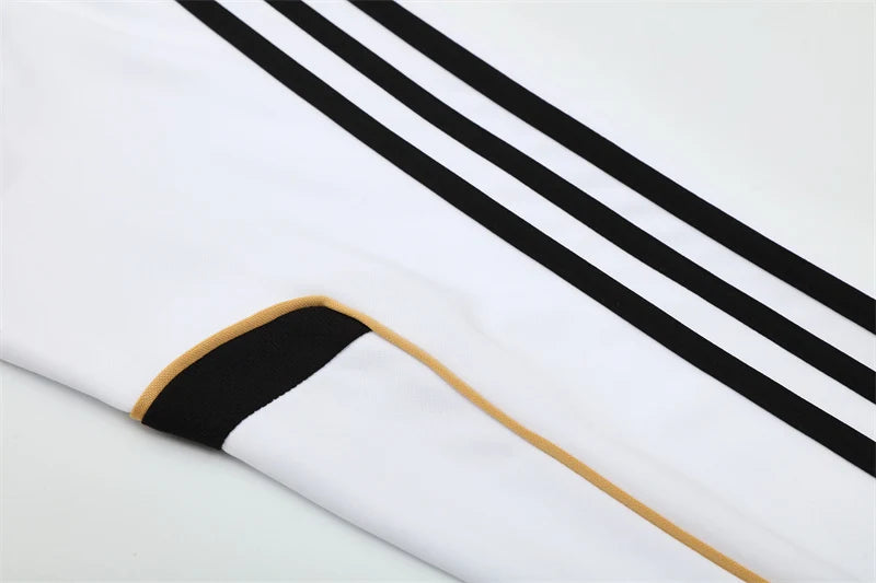 Sweat Haut de survêtement Real Madrid – Édition Rétro 2011/12
