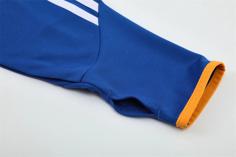 Sweat Haut de survêtement Real Madrid – Édition Rétro 2013/14