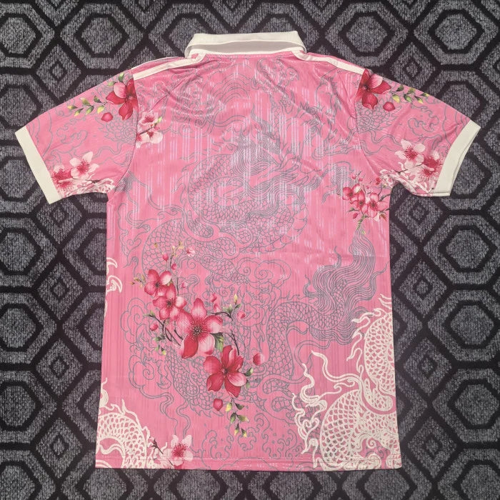 Maillot football Real Madrid Flower 2026/27