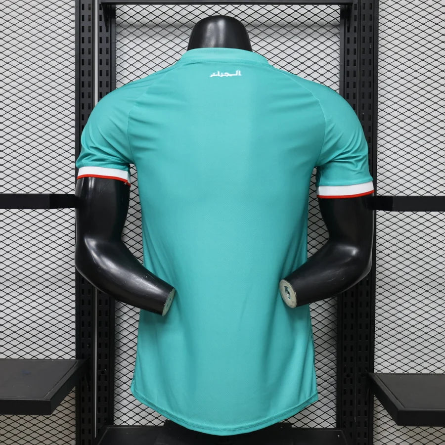Maillot football Algérie / Algeria الجزائر Player Version 2026/27