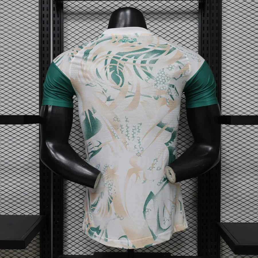 Maillot football Algérie / Algeria الجزائر Player Version 2026/27