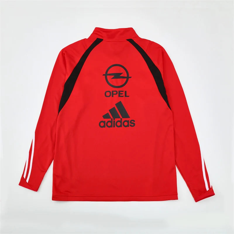 Sweat Haut de survêtement Milan AC – Édition Rétro 2003/04