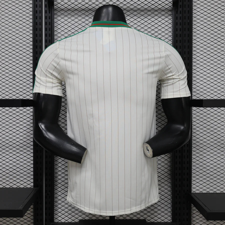 Algeria football shirt / Algeria Retro الجزائر 2025/26