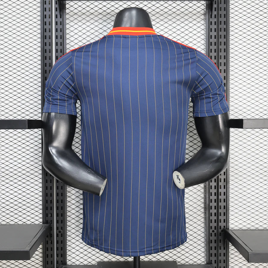 Maillot football Espagne/Spain Retro Player Version 2025/26