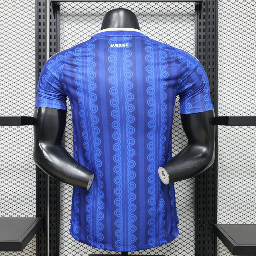 Maillot football Suède extérieur * Player Version * 2026/27