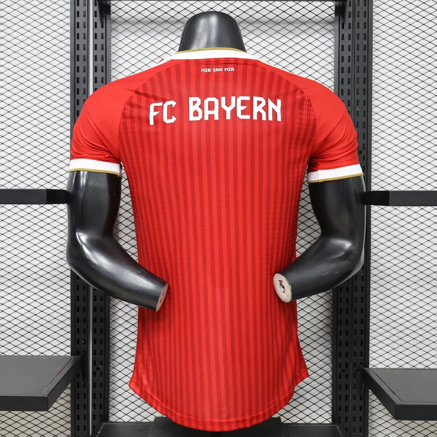 Maillot football Bayern Munich domicile Player Version 2026/27
