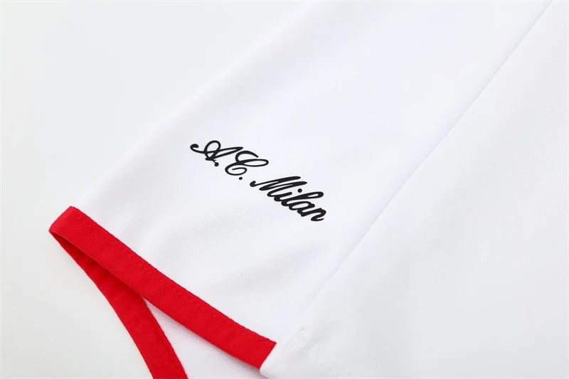 Sweat Haut de survêtement Milan AC – Édition Rétro 2005/06