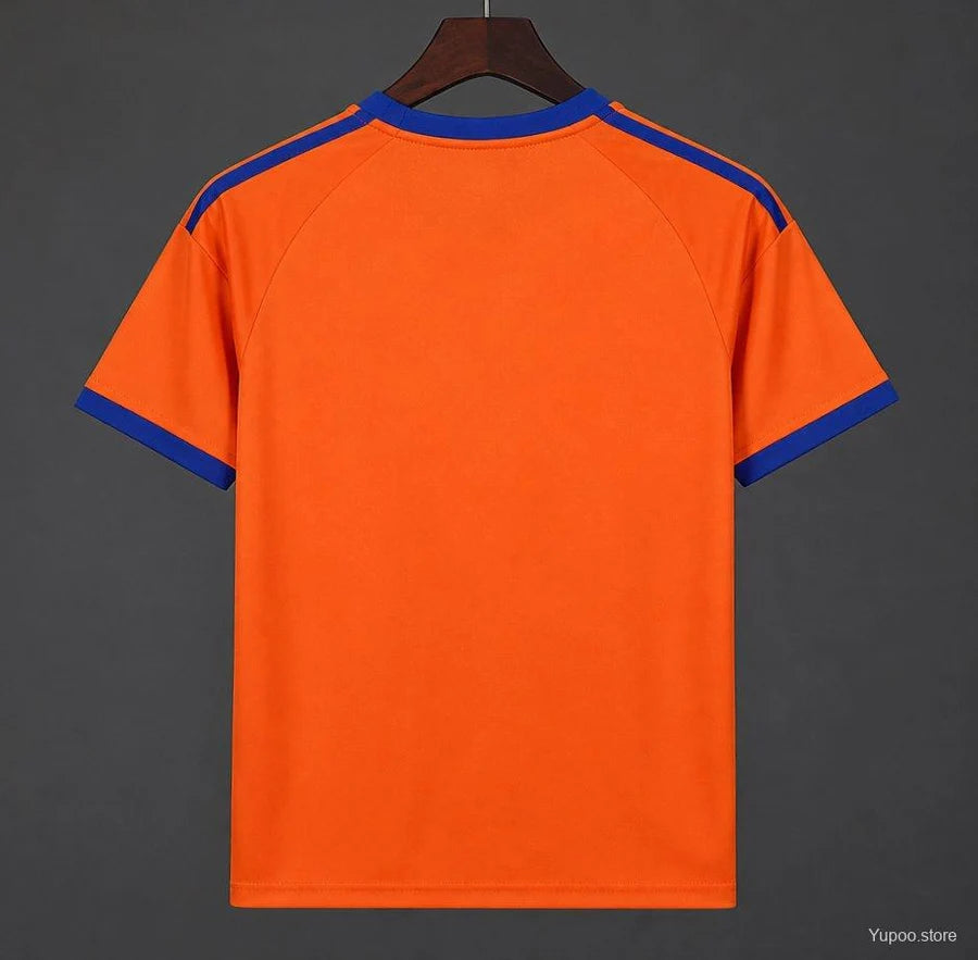 Maillot football Allemagne Germany Gardien Orange 2026/27