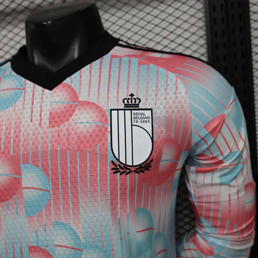Maillot football Belgique/Belgium extérieur * Player Version * 2026/27