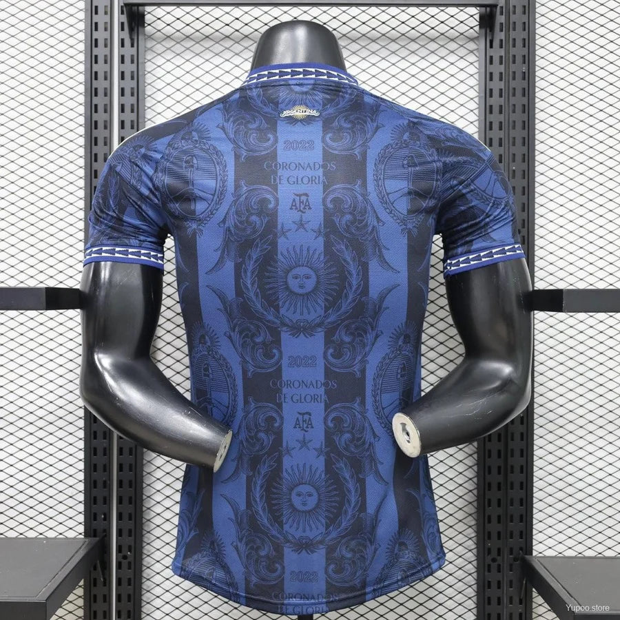 Maillot football Argentine Version Spéciale MESSI 2026/27