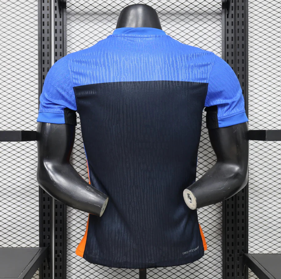 Inter Milan 4th fourth Player football jersey 2025/26
