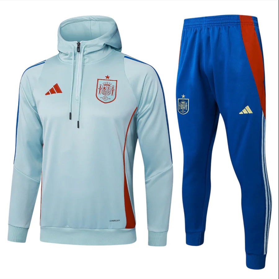 Survêtement ensemble football Espagne jogging 2025/26