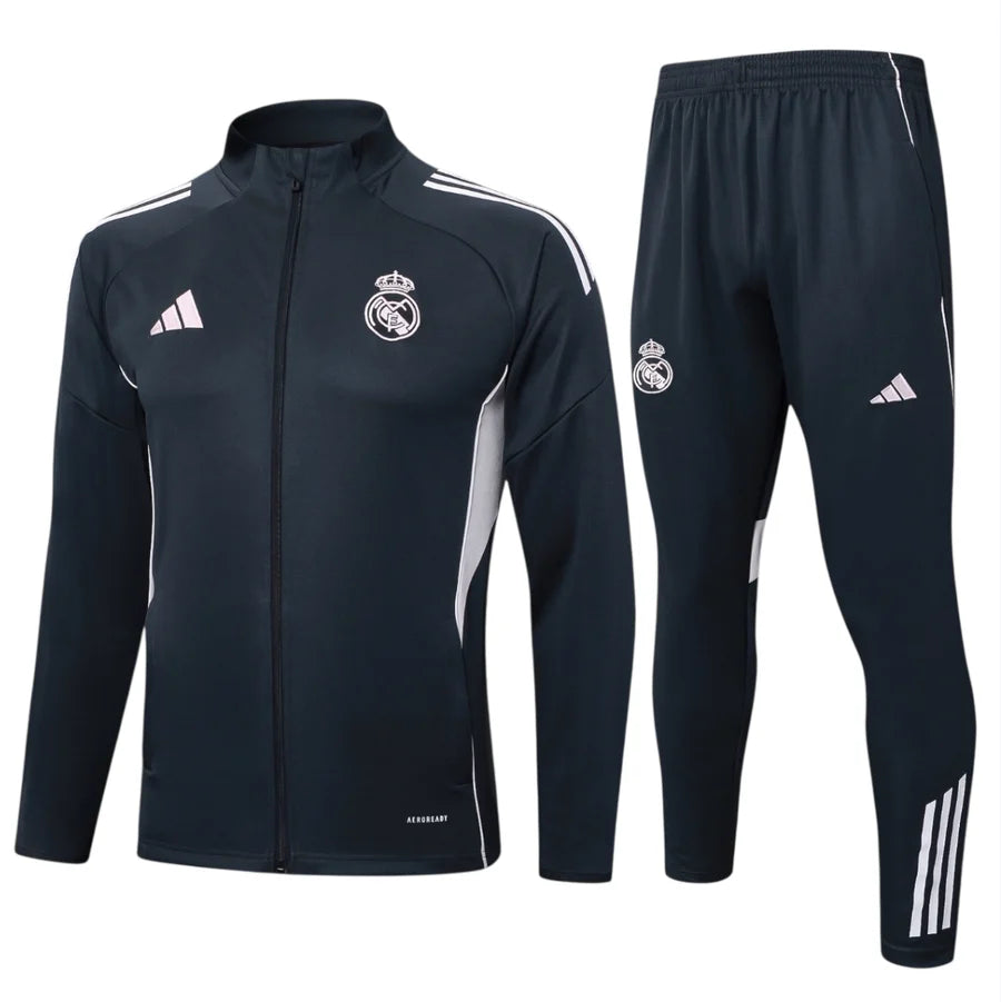 Survêtement ensemble football Real Madrid jogging 2025/26