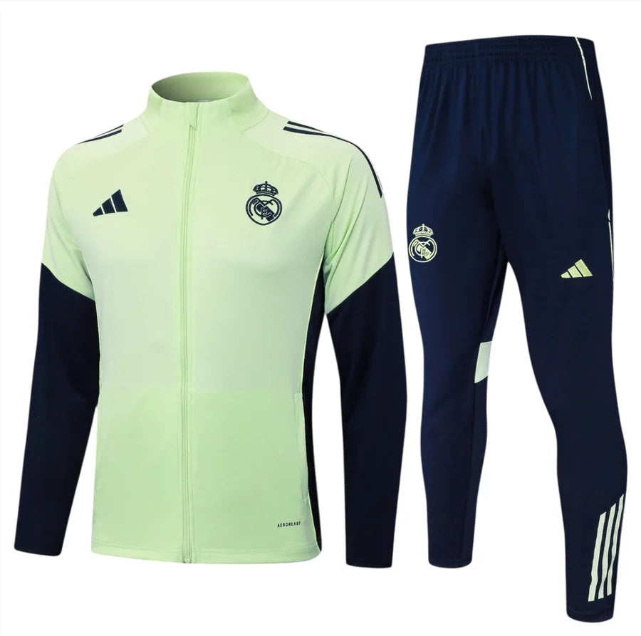 Survêtement ensemble football Real Madrid jogging 2025/26