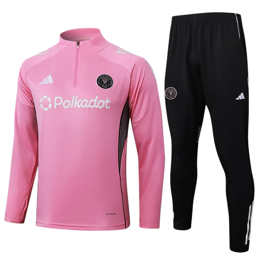 Survêtement ensemble Inter Miami jogging football 2025/26