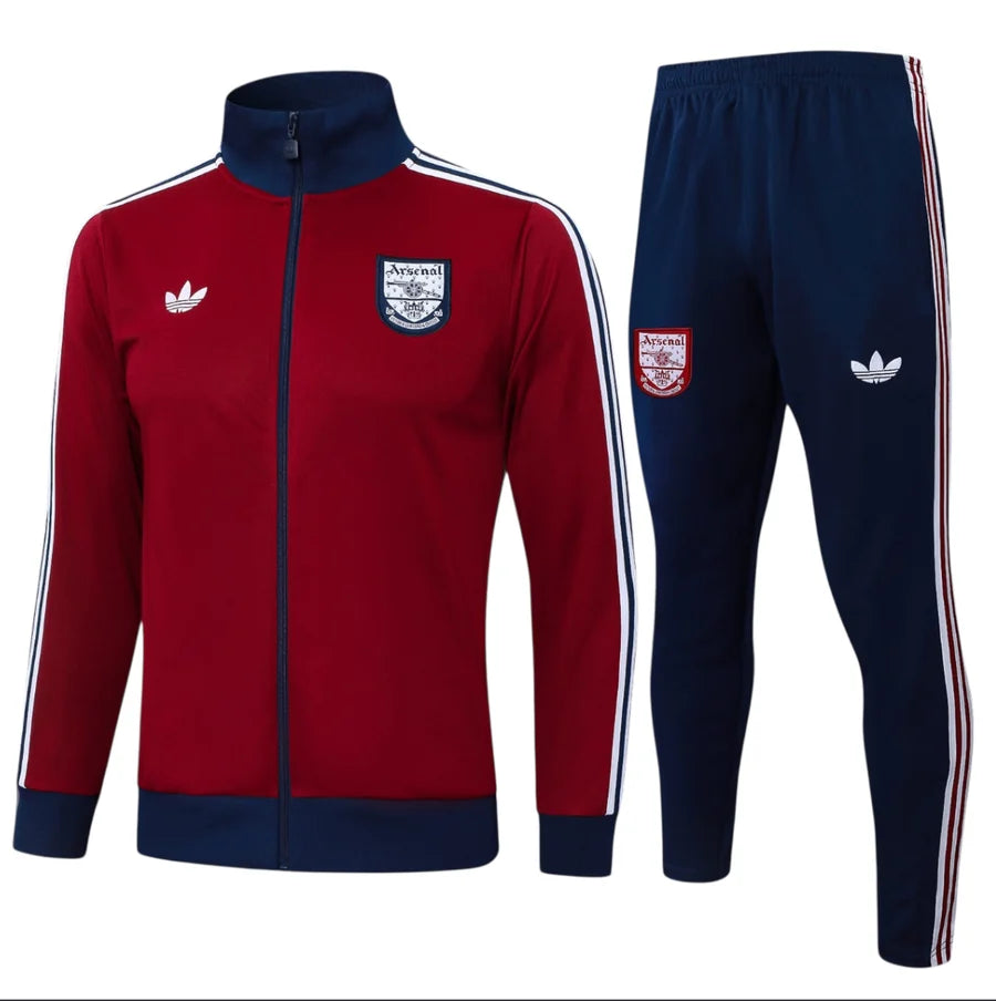 Survêtement ensemble Arsenal jogging football 2025/26