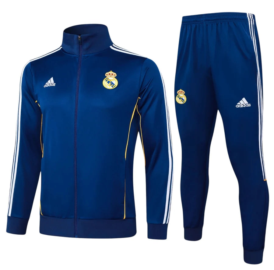 Survêtement ensemble football Real Madrid jogging 2025/26