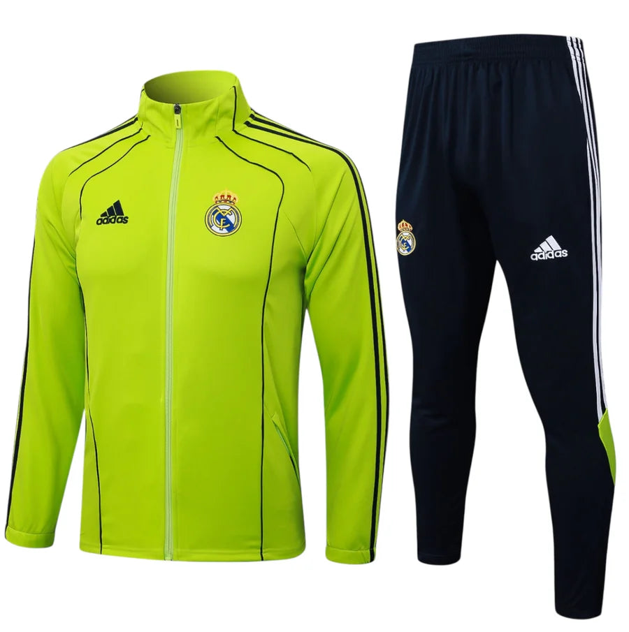 Survêtement ensemble football Real Madrid jogging 2025/26