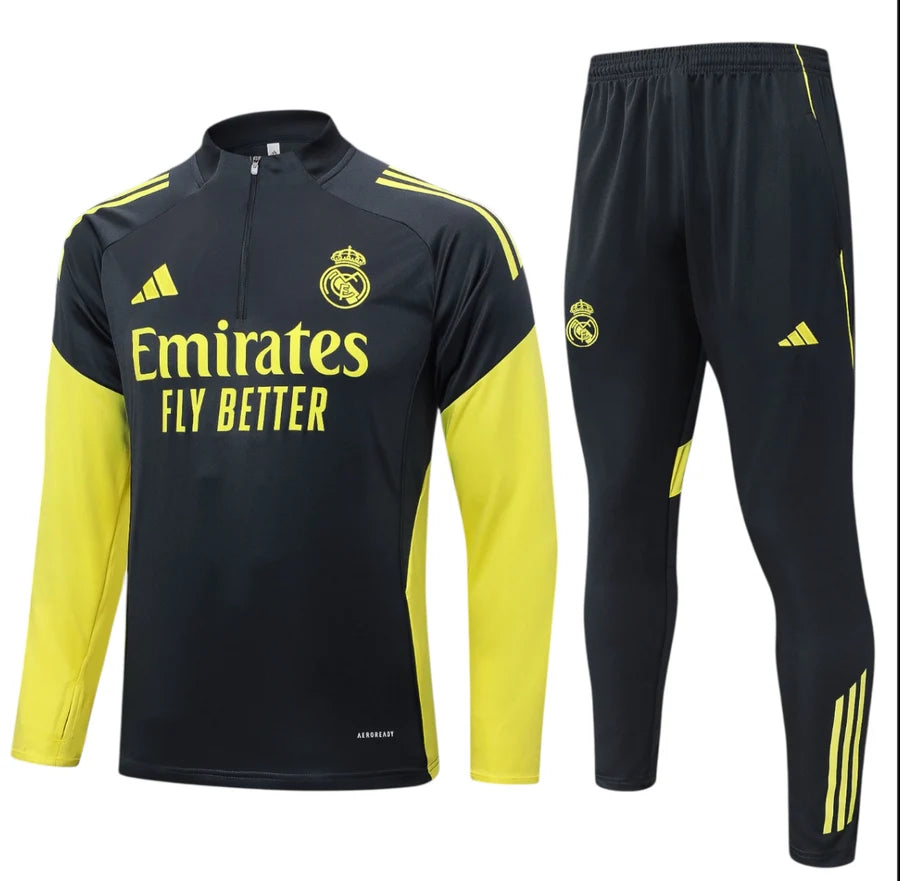 Survêtement ensemble football Real Madrid jogging 2025/26