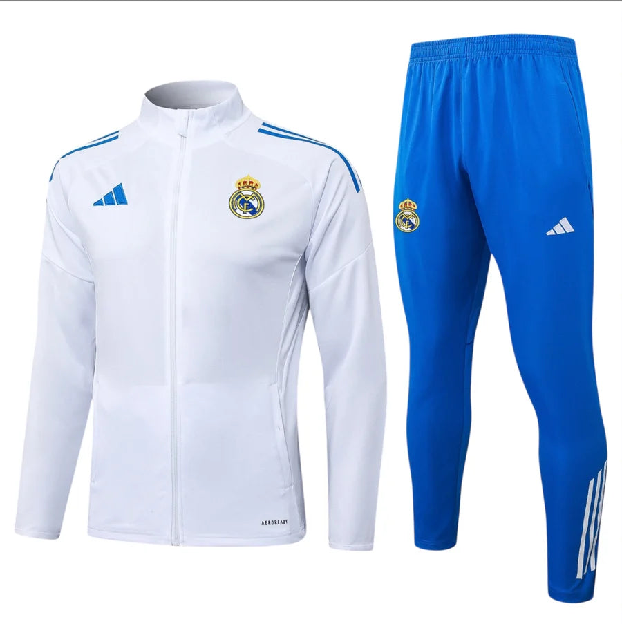 Survêtement ensemble football Real Madrid jogging 2025/26
