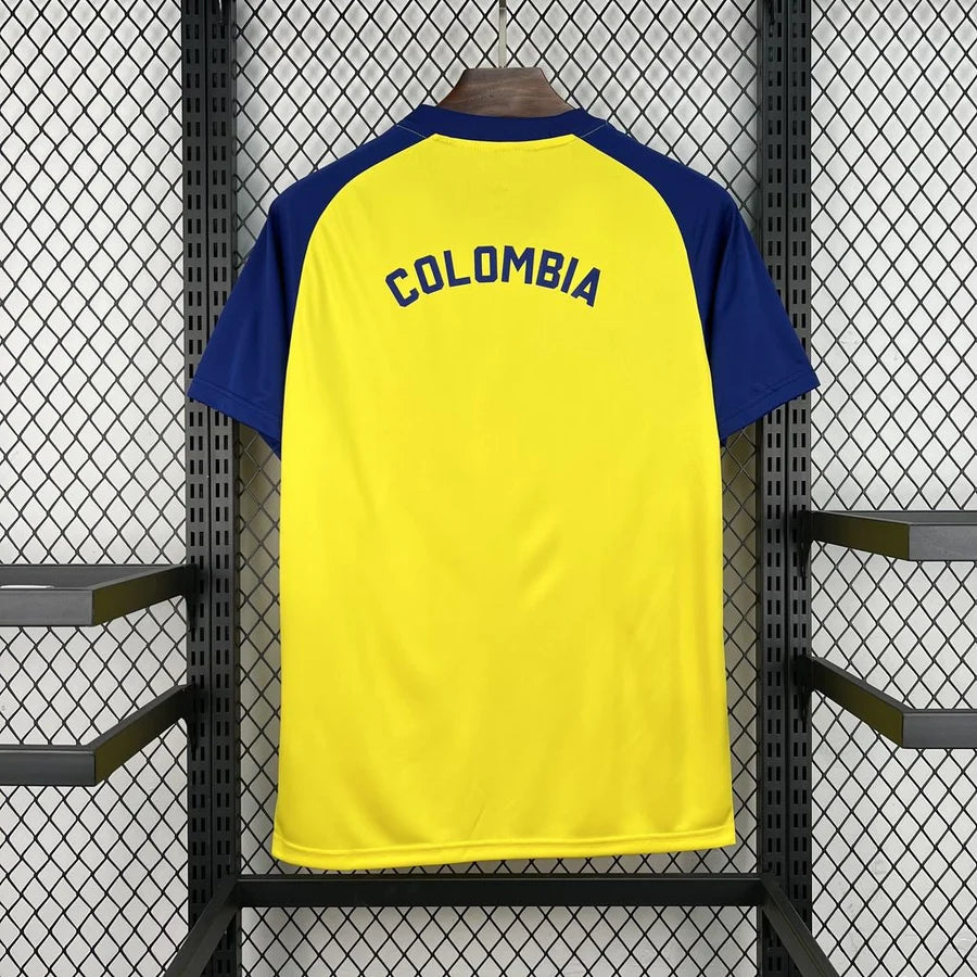 Maillot football Colombie/Colombia Pré match 2026/27