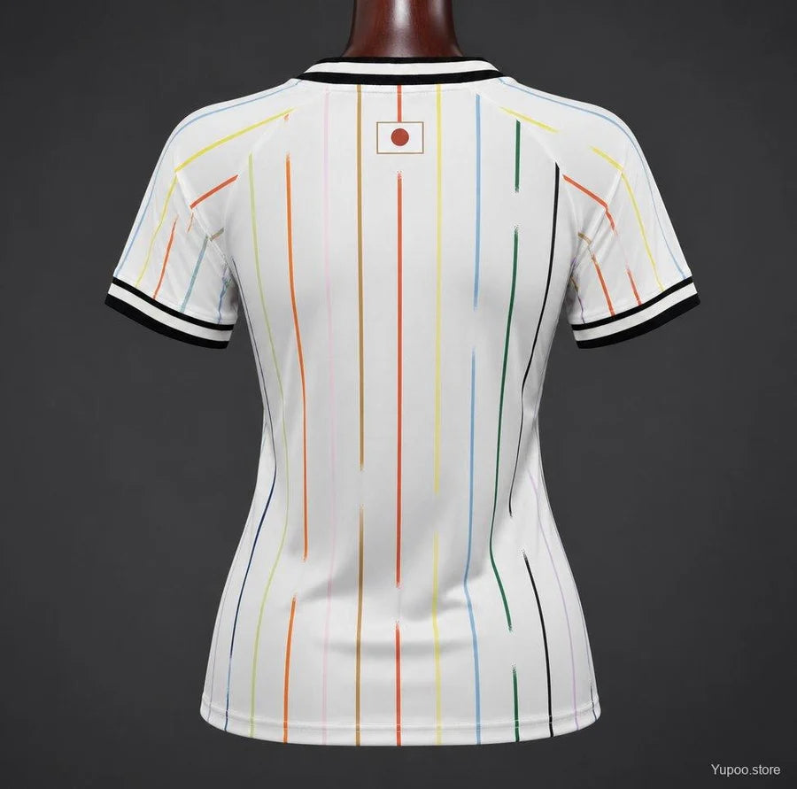 Maillot football Japon/Japan femme extérieur 2026/27