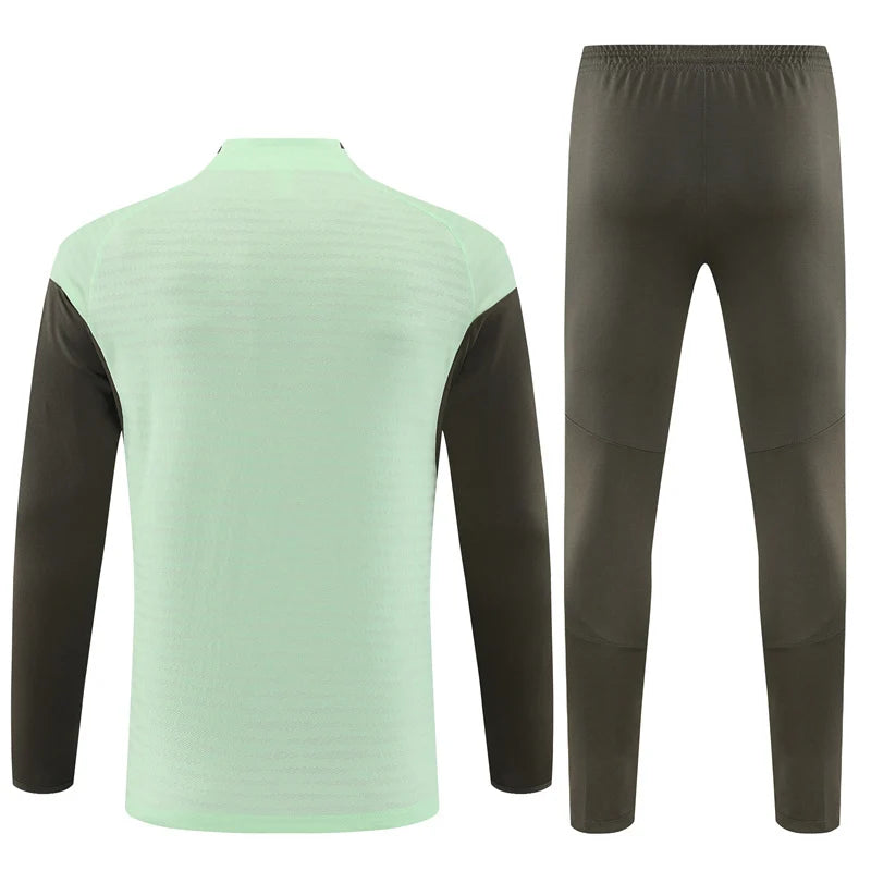 Survêtement ensemble football Real Madrid jogging 2025/26