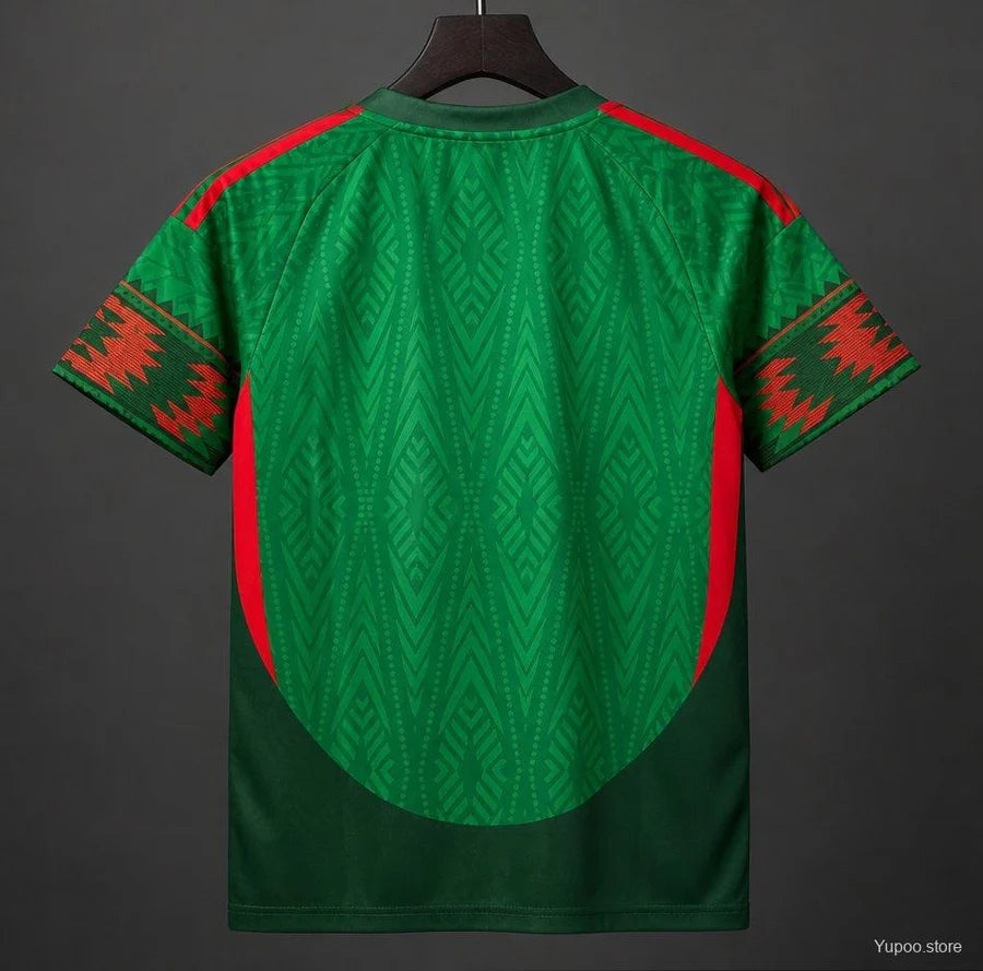 Maillot football Mexique Mexico Aztek 2026/27