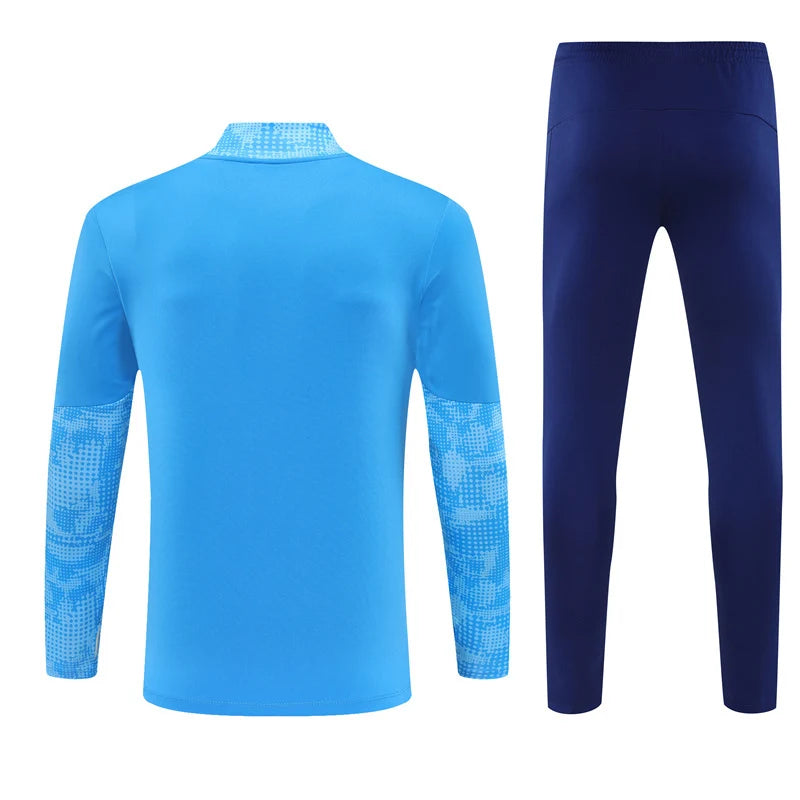 Survêtement ensemble football Manchester jogging 2025/26