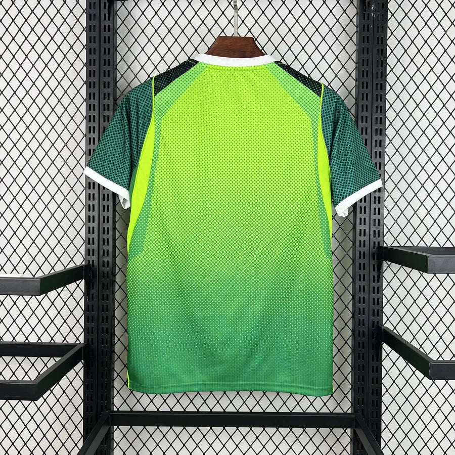 Maillot football Nigeria extérieur 2026/27
