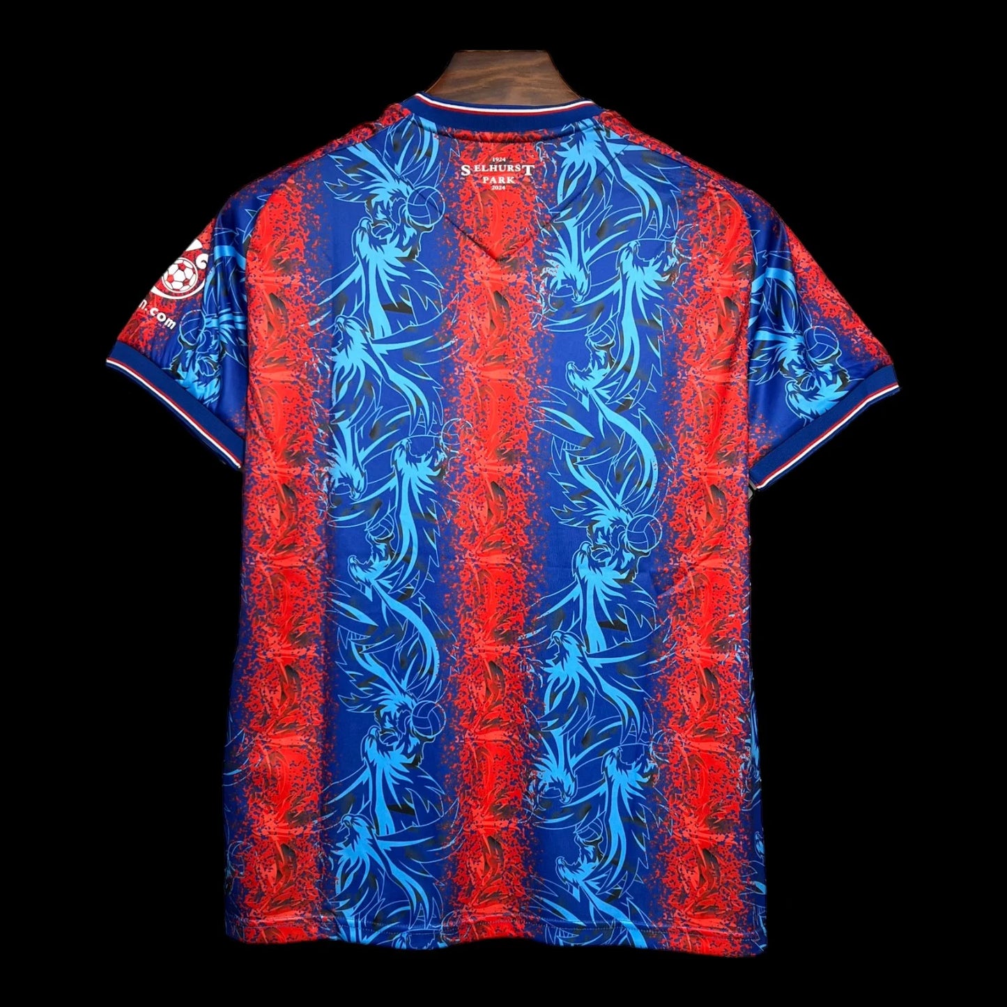 Crystal Palace Home Shirt 24/25