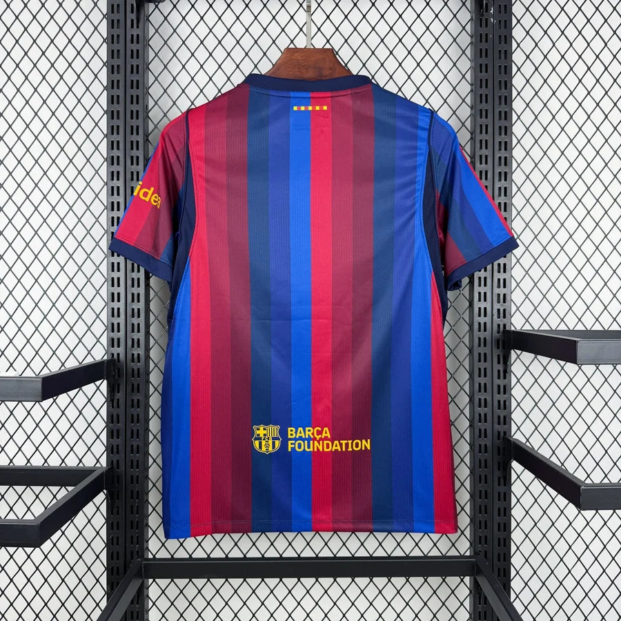Maillot football FC Barcelone Barcelona domicile 2026/27
