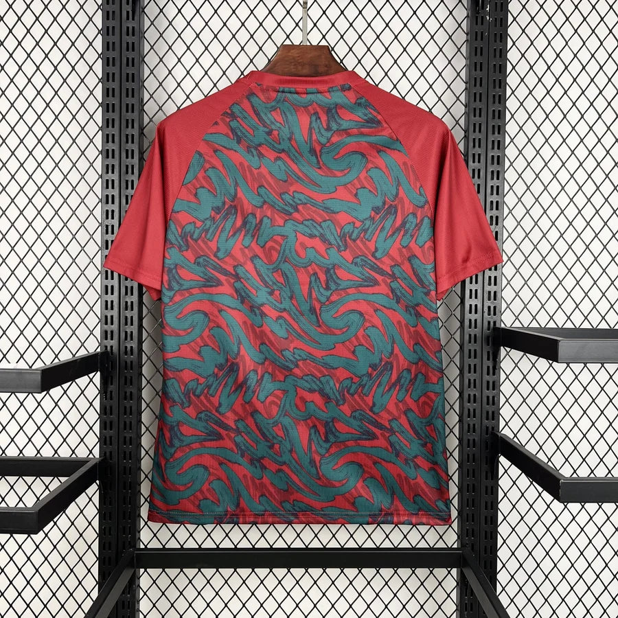Maillot football Portugal pré match 2026/27