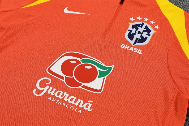 Survêtement ensemble Brésil Brazil jogging football 2025/26