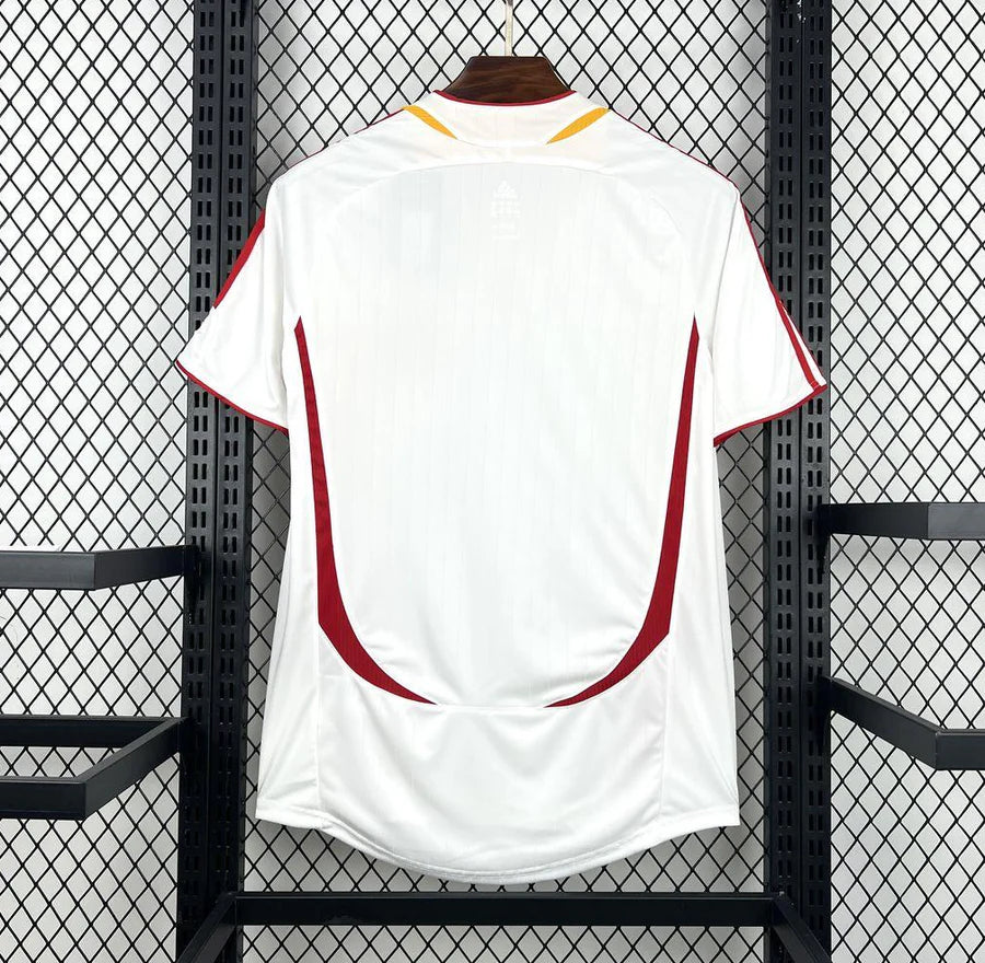 Maillot football Espagne Spain extérieur 2006/07