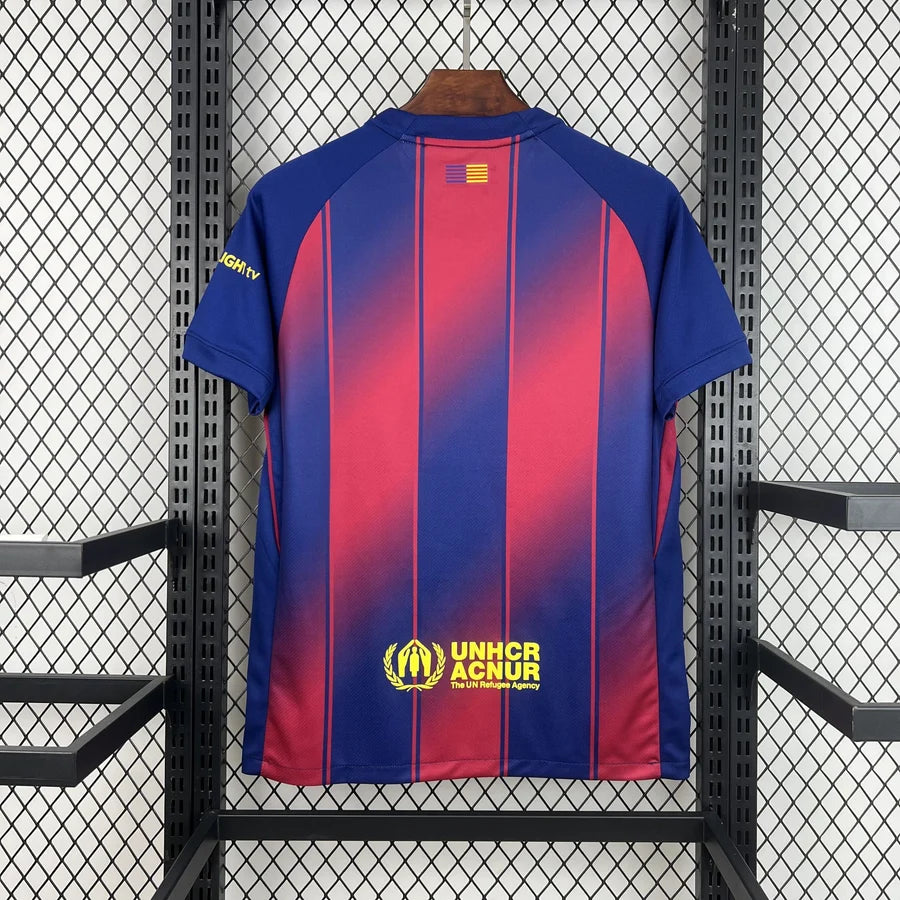 Maillot football FC Barcelone Barcelona X Olivia Rodrigo domicile 2025/26