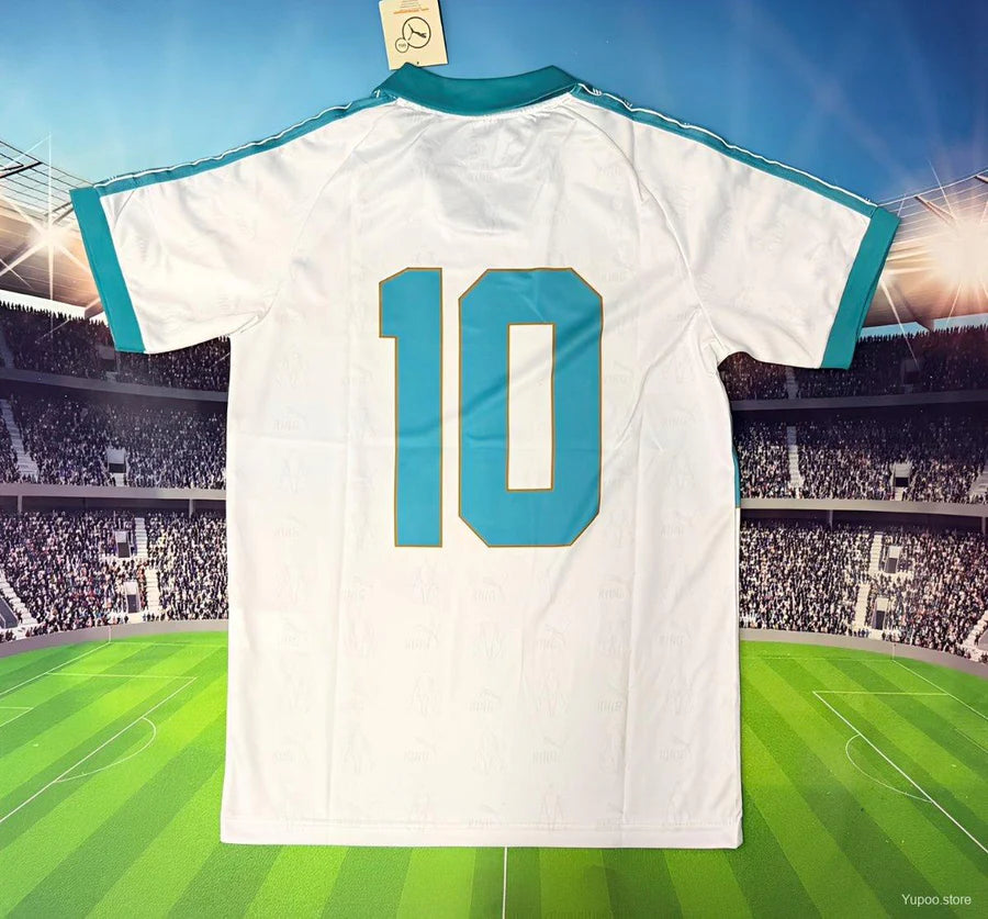Maillot football OM Marseille King Puma Rétro 2026/27 #10