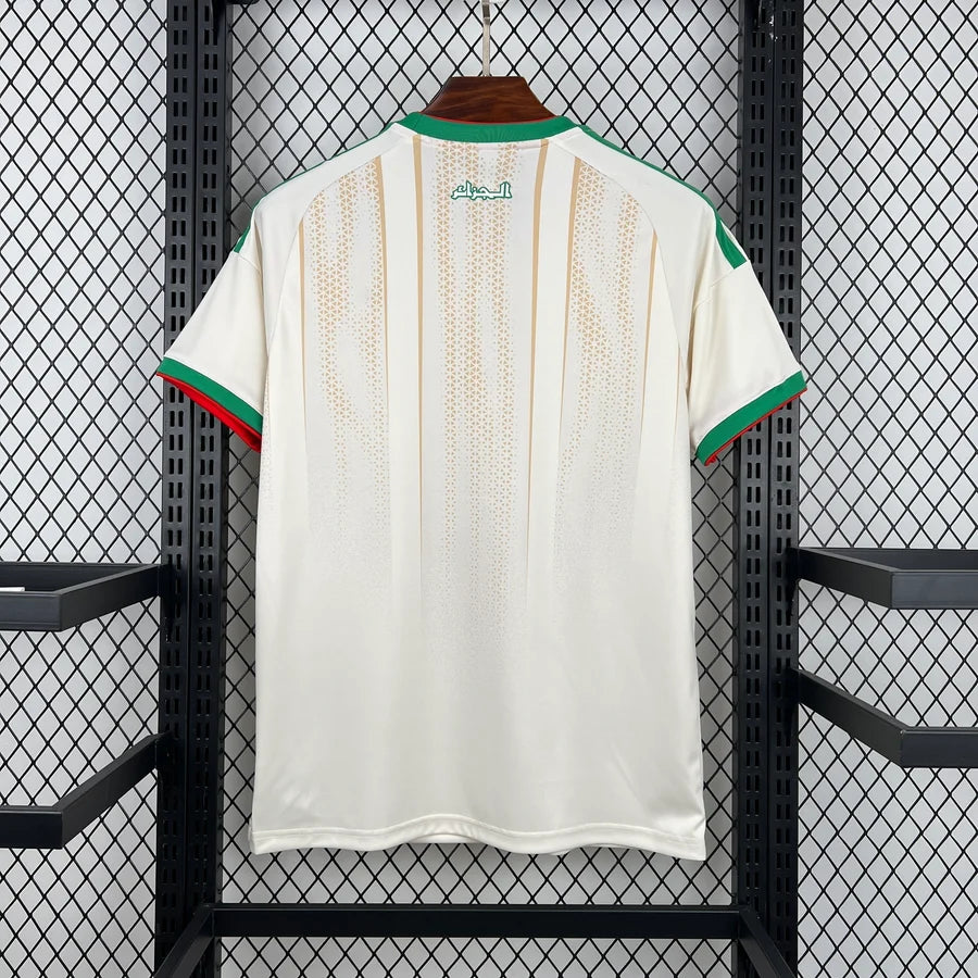 Maillot football Algérie / Algeria domicile الجزائر 2026/27